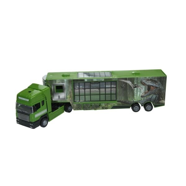 VAR-XFD889-351 KUT. DIE-CAST YESIL GOSTERI TIRI 48