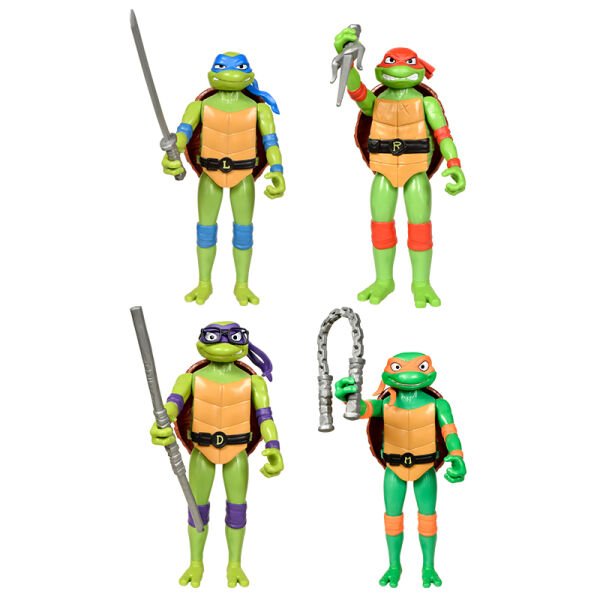 GPH-TU810000-83220 TMNT DEV FIGURLER 12