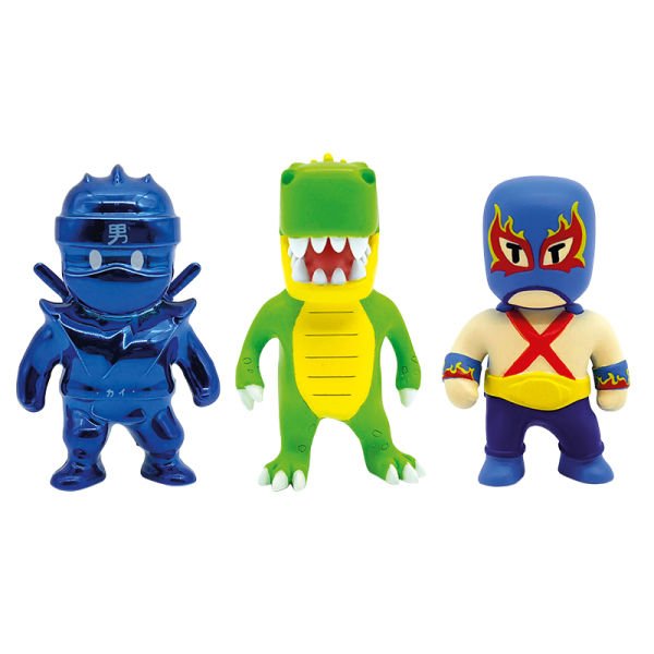 GPH-TUY01000-30005-3 STUMBLEGUYS 3LU MINI FIG. 27