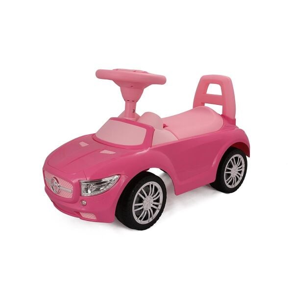 POL-84477 SUPER CAR SURTMELI ARABA SINYALI PEMBE 1