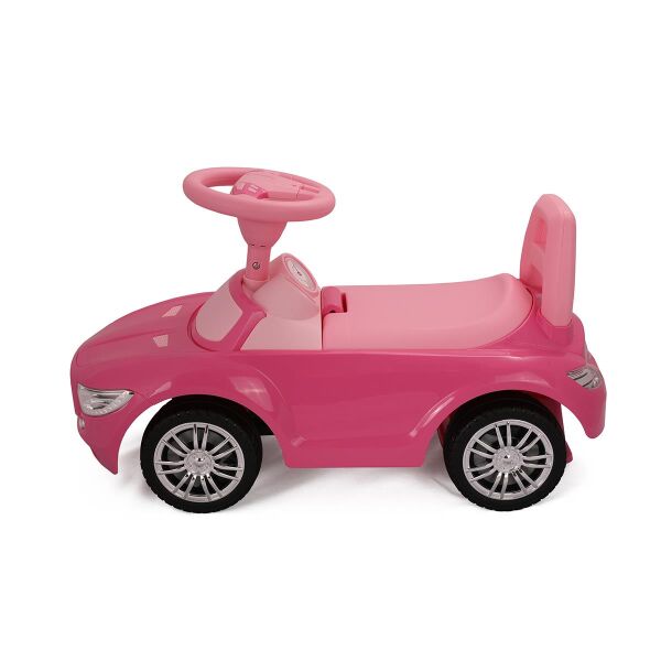 POL-84477 SUPER CAR SURTMELI ARABA SINYALI PEMBE 1