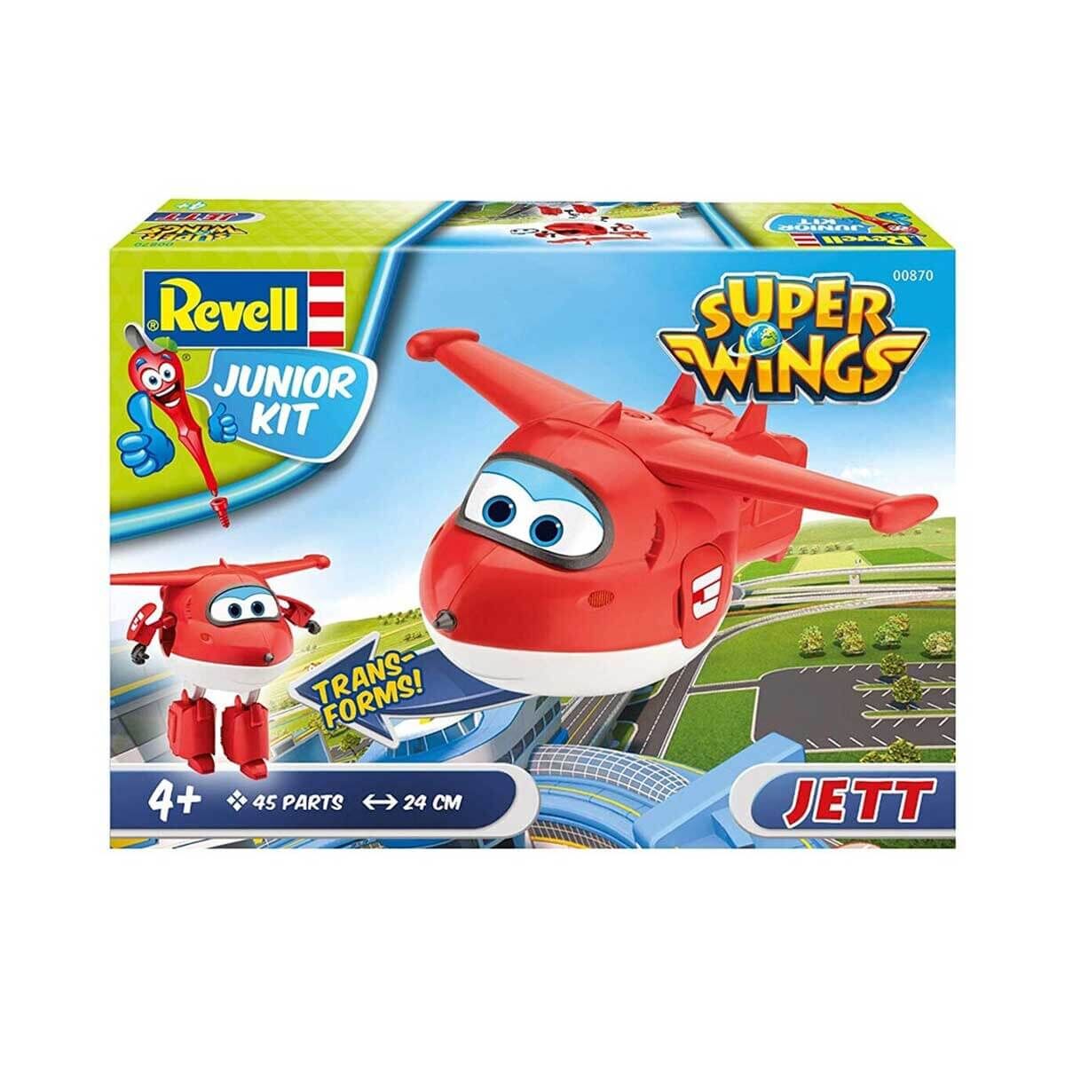 ADO-VEA00870 JUNIOR KIT SUPERWINGS JET 7