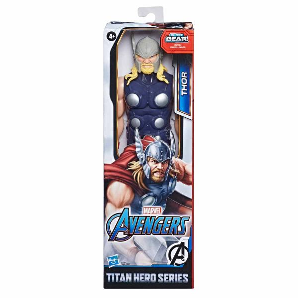 INT-E3308 AVENGERS TITAN HERO AST B  4