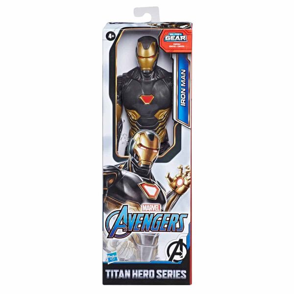 INT-E3308 AVENGERS TITAN HERO AST B  4