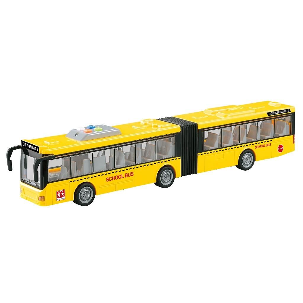 VAR-WY913A-WY915A 1:16 SURTMELI SESLI ISIKLI OTOBUS 18