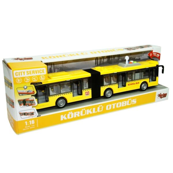 VAR-WY913A-WY915A 1:16 SURTMELI SESLI ISIKLI OTOBUS 18