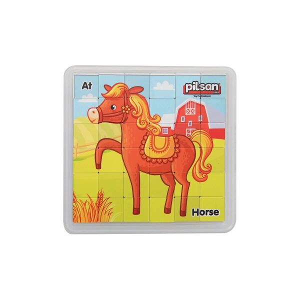 PLS-03-654 KARE PUZZLE 36 PARCA 24