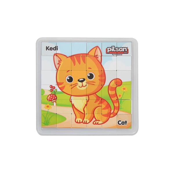 PLS-03-654 KARE PUZZLE 36 PARCA 24