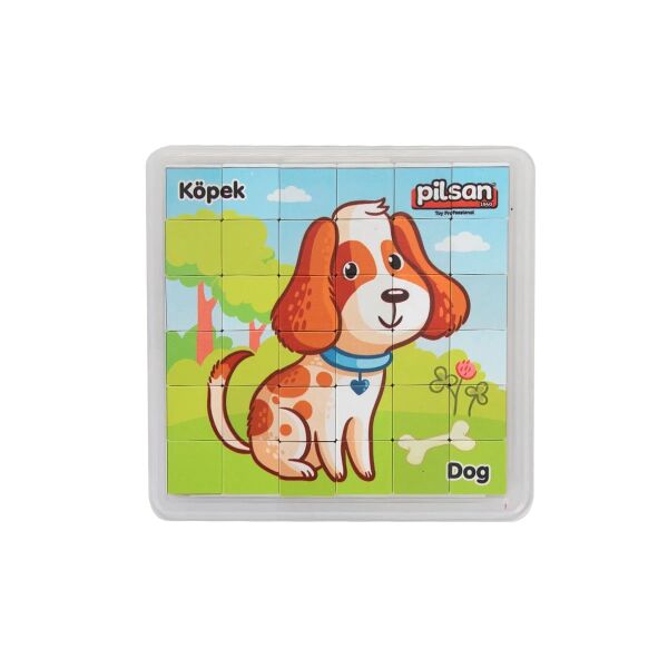 PLS-03-654 KARE PUZZLE 36 PARCA 24