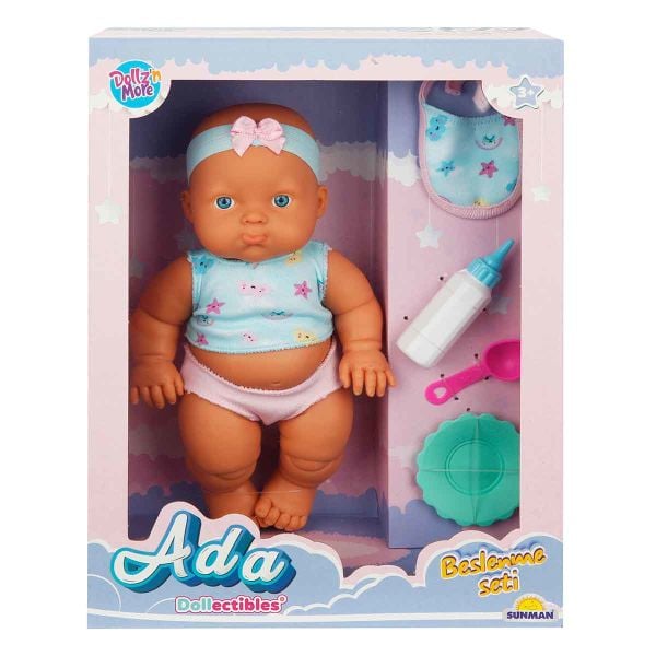 SUN-S01020110 ADA BEBEK BESLENME SETI 12