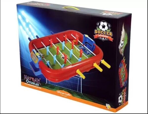 AKC-012 SUPER STAR SOCCER 6