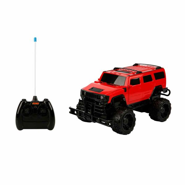 SUN-S02040032 1/14 F/F ARABA BIG FOOT HUMMER USB 4