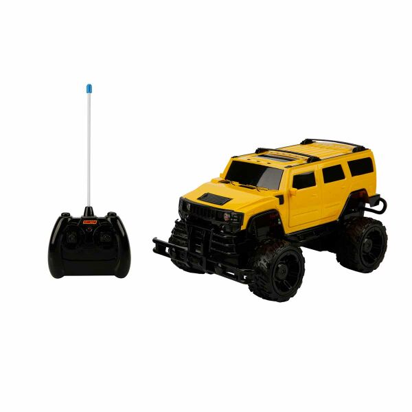 SUN-S02040032 1/14 F/F ARABA BIG FOOT HUMMER USB 4