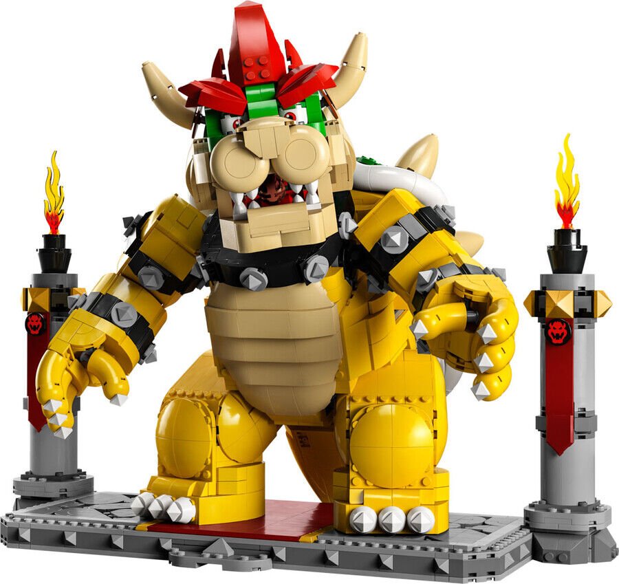 ADOL-LSM71411 THE MIGHTY BOWSER 4