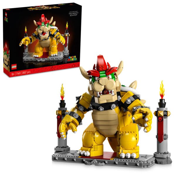 ADOL-LSM71411 THE MIGHTY BOWSER 4