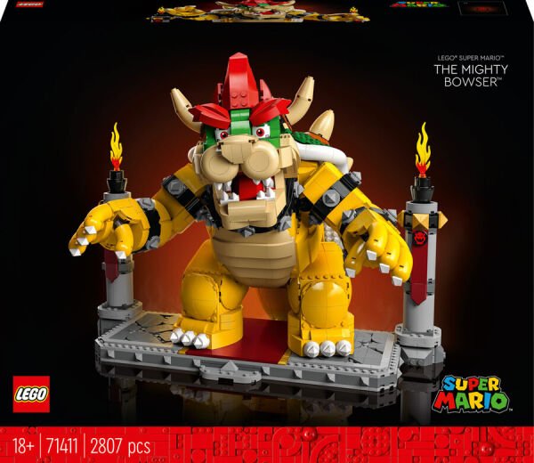 ADOL-LSM71411 THE MIGHTY BOWSER 4