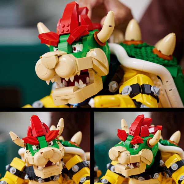 ADOL-LSM71411 THE MIGHTY BOWSER 4