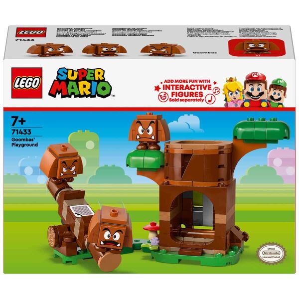 ADOL-LSM71433 SM-GOOMBAS PLAYGROUND 4