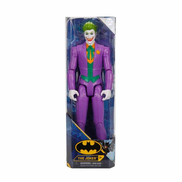 SPIN-6060344 JOKER FIGUR 30 CM 4