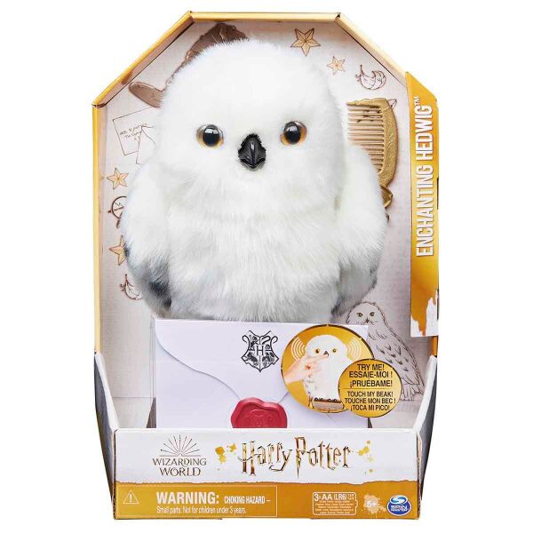 SPIN-6061829 HARRY POTTER BUYULEYICI HEDWIG 1