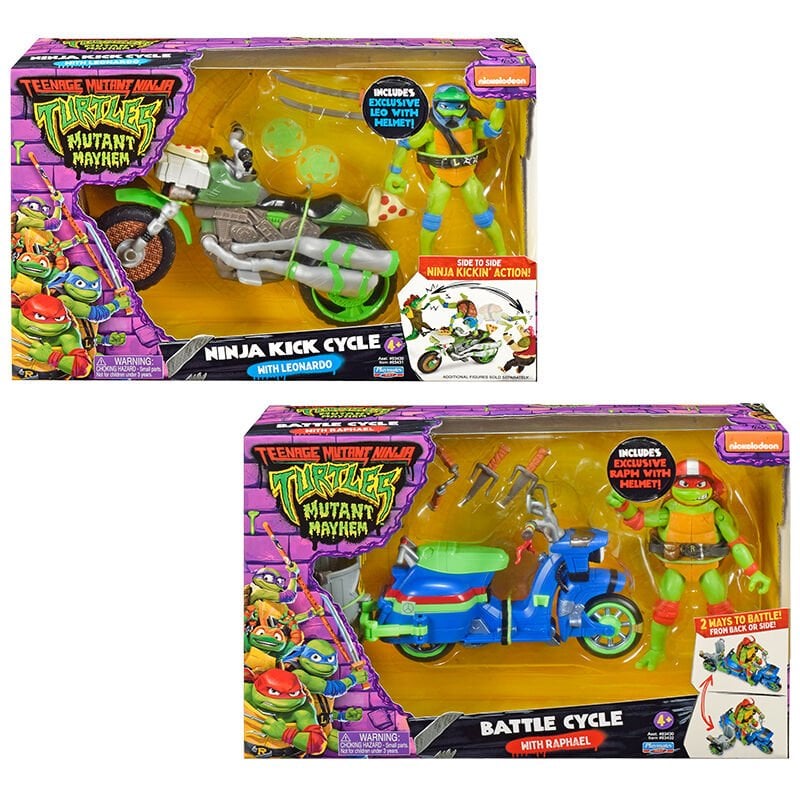 GPH-TU803000 -83430 TMNT ARACLAR VE FIGURLER 4