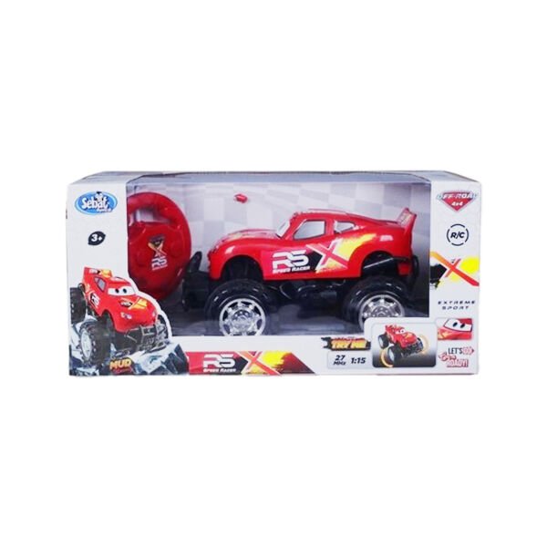 SBT-SB2046 UZ KUM 2 FONK MCQUEEN JEEP 18