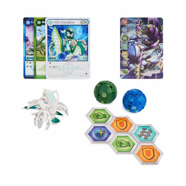 SPIN-6066092 BAKUGAN LEGENDS BASLANGIC BAKETI 6