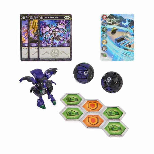 SPIN-6066092 BAKUGAN LEGENDS BASLANGIC BAKETI 6