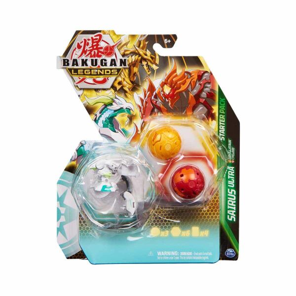 SPIN-6066092 BAKUGAN LEGENDS BASLANGIC BAKETI 6