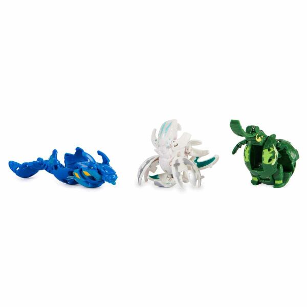 SPIN-6066092 BAKUGAN LEGENDS BASLANGIC BAKETI 6