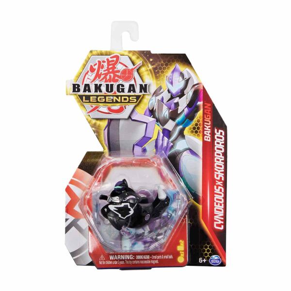 SPIN-6066093 BAKUGAN LEGENDS DRAGONOID X  CEKIRDEK TOPU 16