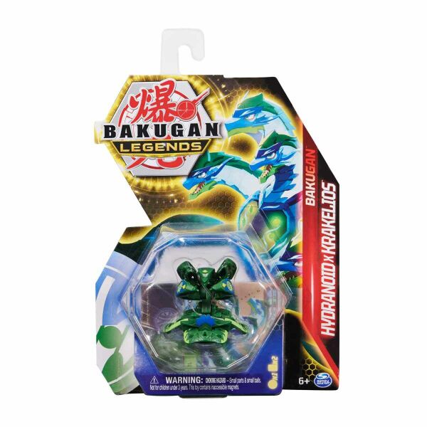 SPIN-6066093 BAKUGAN LEGENDS DRAGONOID X  CEKIRDEK TOPU 16