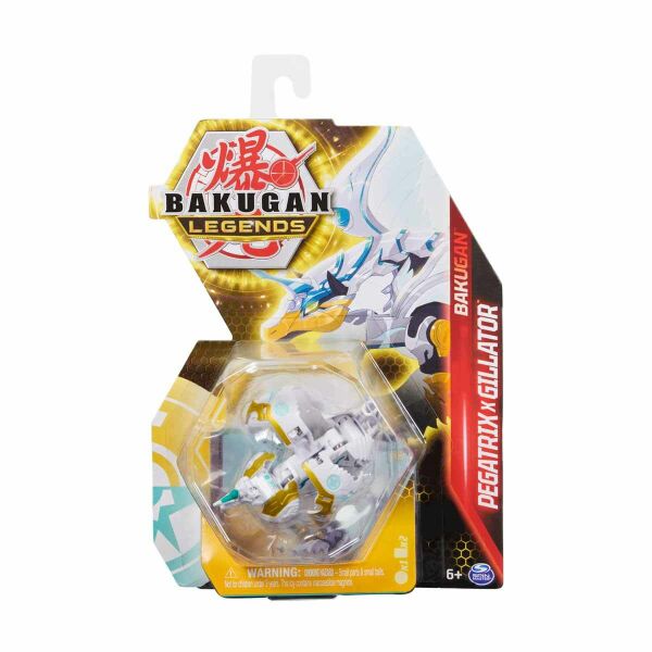 SPIN-6066093 BAKUGAN LEGENDS DRAGONOID X  CEKIRDEK TOPU 16