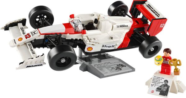 ADOL-LYT10330 MCLAREN MP4/4 AYRTON SENNA 3