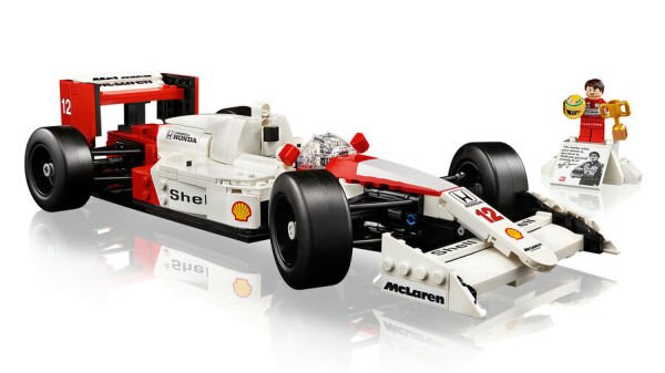 ADOL-LYT10330 MCLAREN MP4/4 AYRTON SENNA 3