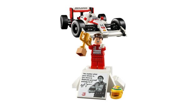 ADOL-LYT10330 MCLAREN MP4/4 AYRTON SENNA 3