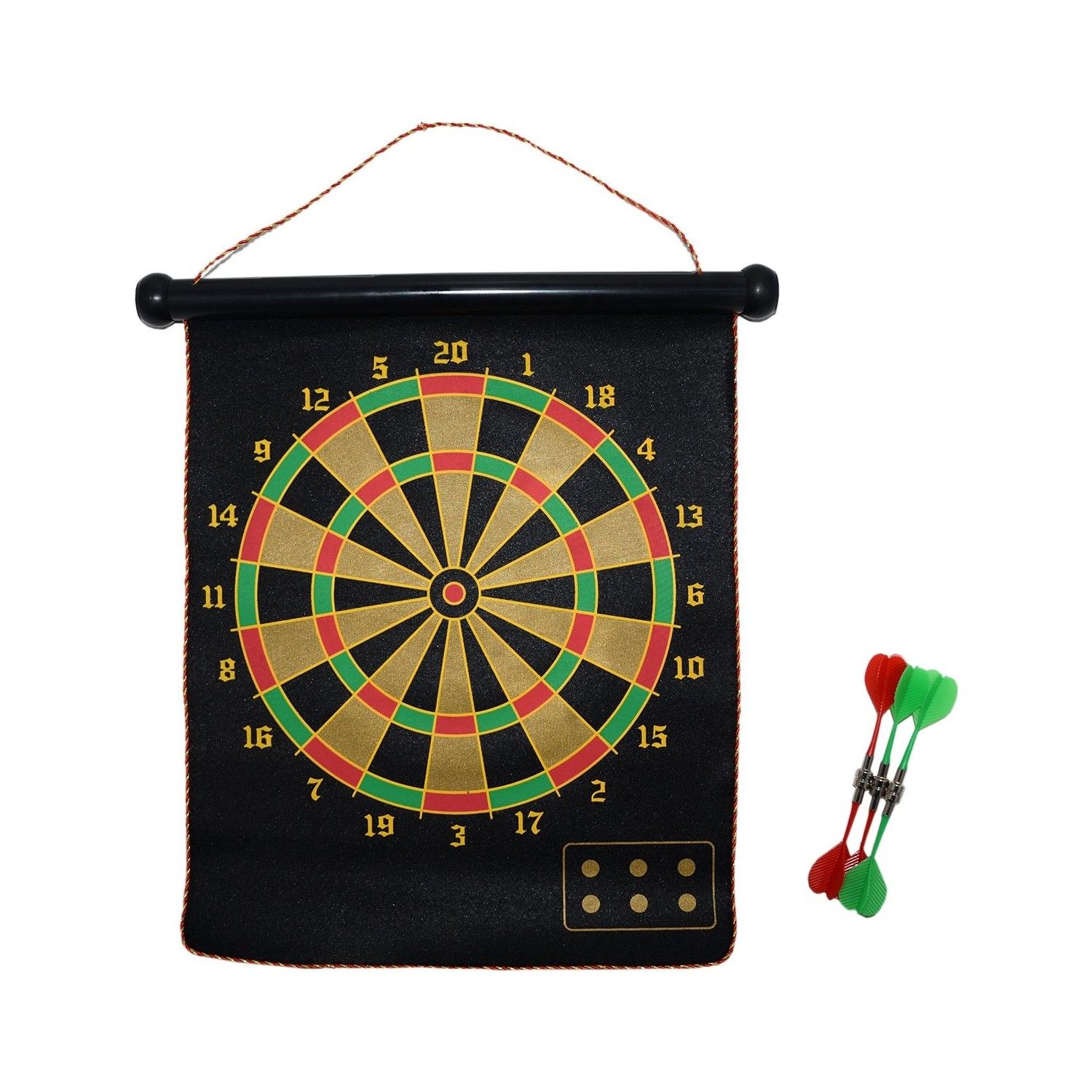 CT-CN-019 KUTULU MIKNATISLI DART 36