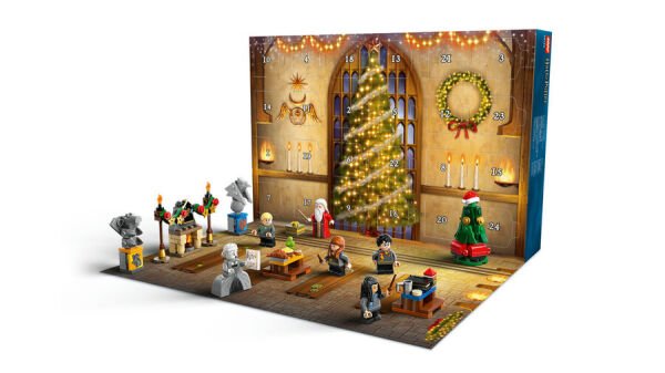 ADOL-LZC76438 ADVENT CALENDER HARRY POTTER 3