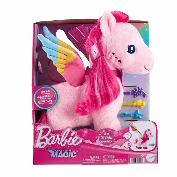 MATE-HPJ50 BRB SEVIMLI PEGASUS PELUS FIGUR 2