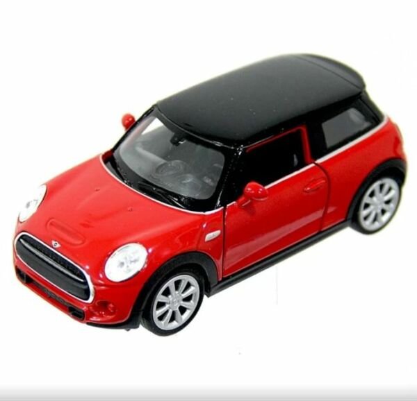 KT-43696 WELLY DIE CAST NEW MINI 72