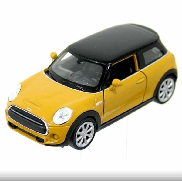 KT-43696 WELLY DIE CAST NEW MINI 72