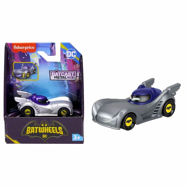 MATE-HML12 FP BAM BATMOBILE 12