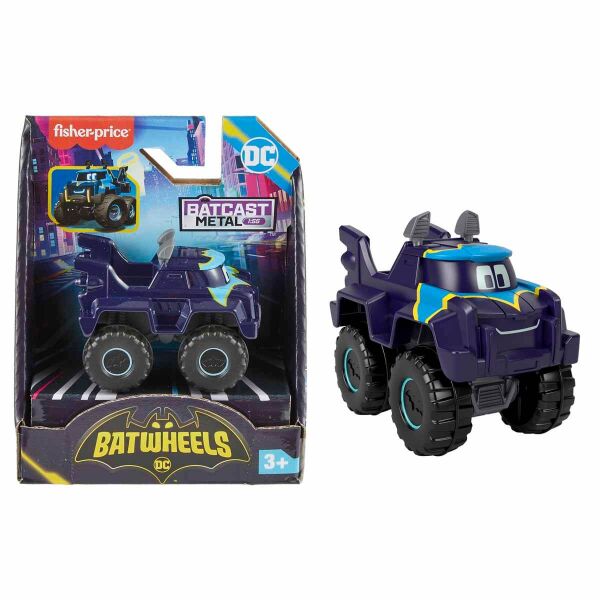 MATE-HML12 FP BAM BATMOBILE 12