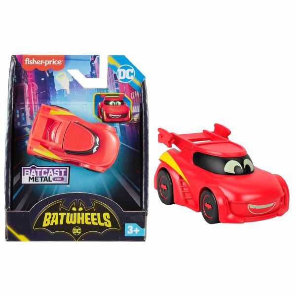 MATE-HML12 FP BAM BATMOBILE 12