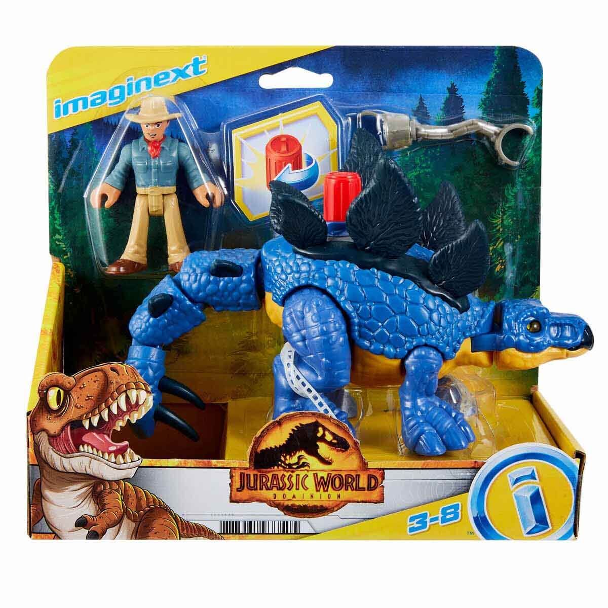 MATE-FMX88 FP JURASSIC WORLD ARACLAR 2