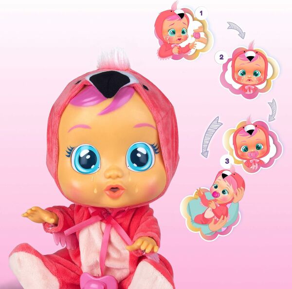 GPH-CYB36000-97056 CRY BABIES AGLAYAN BEBEK FANCY 4