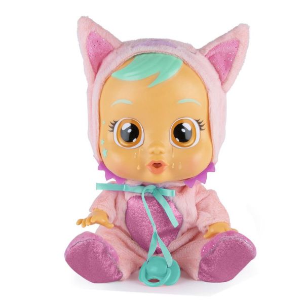 GPH-CYB40000-81345 CRY BABIES FANTASY BEBEK FOXIE 4