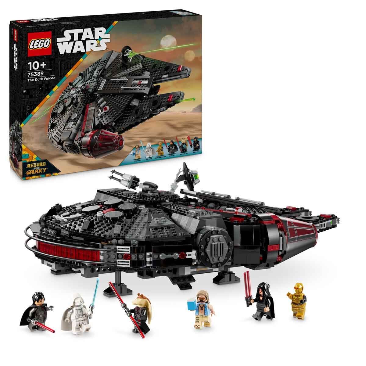 ADOL-LSW75389 DARK MILLENNIUM FALCON 2-1