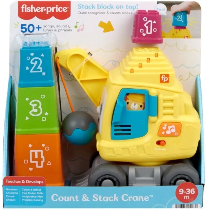 MATE-HWY62 FISHER PRICE EGITICI VINC 2