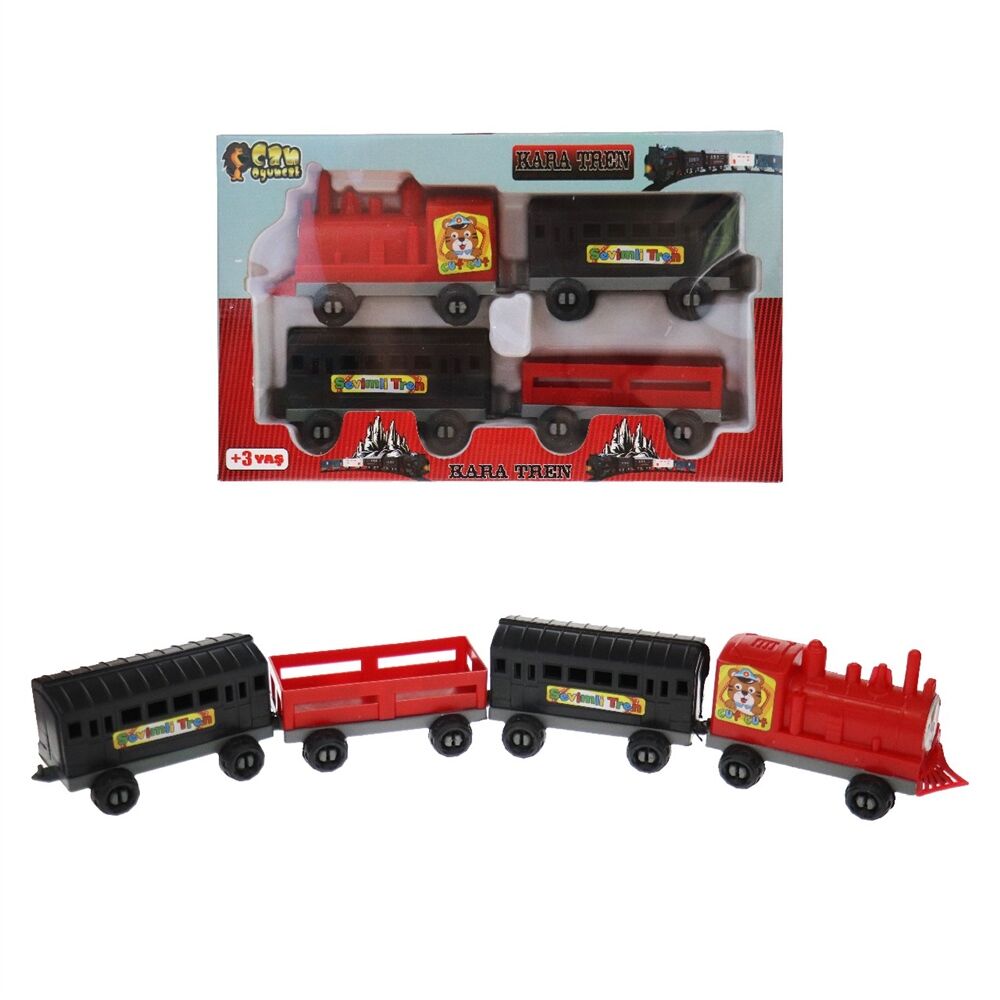 CT-E3061 KUTUDA TREN SET 24